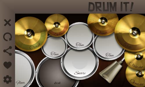 Drum it!