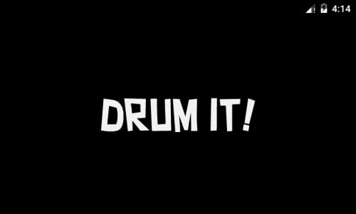 Drum it!