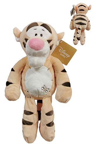 Dsney Winnie The Pooh - Peluche el Tigre Tigger Baby 11"/28cm Calidad Super Soft