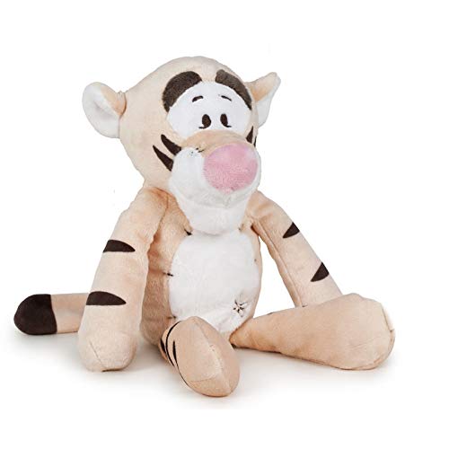 Dsney Winnie The Pooh - Peluche el Tigre Tigger Baby 11"/28cm Calidad Super Soft