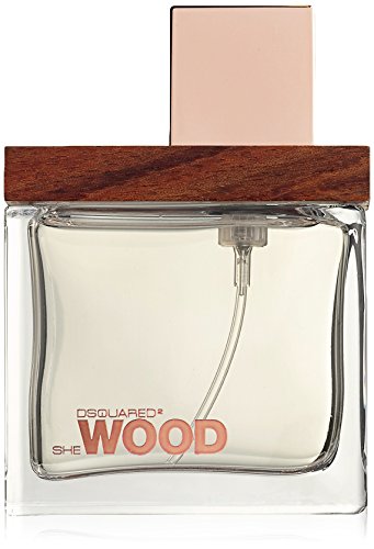 Dsquared She Wood Velvet Forest Eau de Perfumé para Mujer - 30 ml