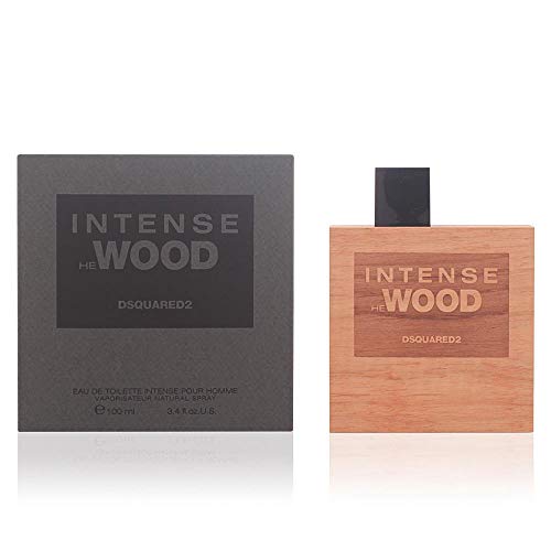 Dsquared2 He Wood Intense Eau de Toilette Vaporizador 100 ml