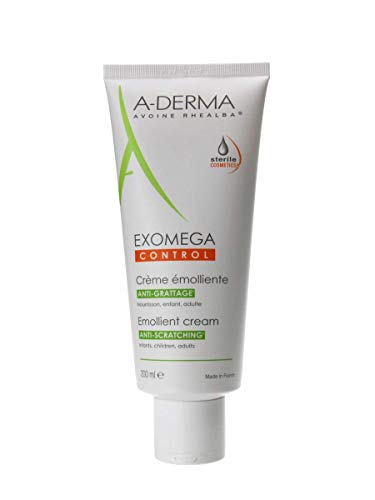 DUCRAY A-DERMA Exomega Crema Emoliente 200 ml