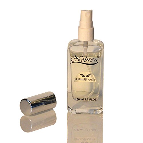'duftzwillinge® | nobren C35 VIP Hombre Eau de Parfum Dupe"Aventure | Aroma Zwilling 50 ml edp Spray