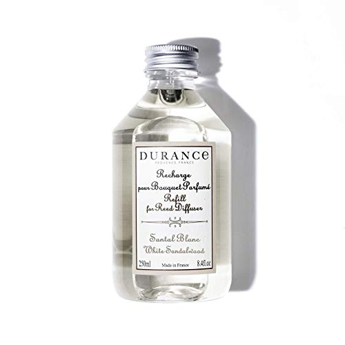Durance – Recarga Bouquet de perfume 250 ml sándalo blanco