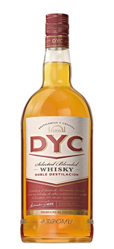 DYC Whisky Nacional, 40% - 1.5 L