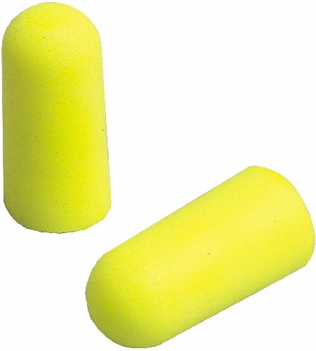 E-A-R ES01001S E-A-Rsoft Tapones, Amarillo Neón