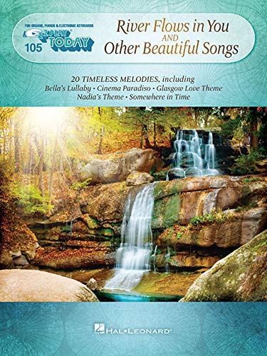 E-Z Play Today Volume 105: River Flows In You And Other Beautiful Songs