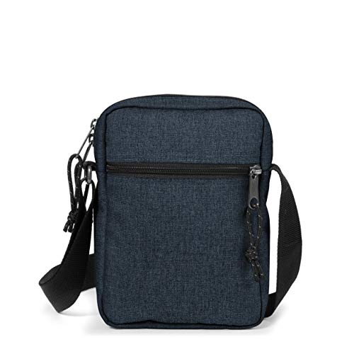 Eastpak The One Bolso bandolera, 21 cm, 2.5 L, Azul (Triple Denim)