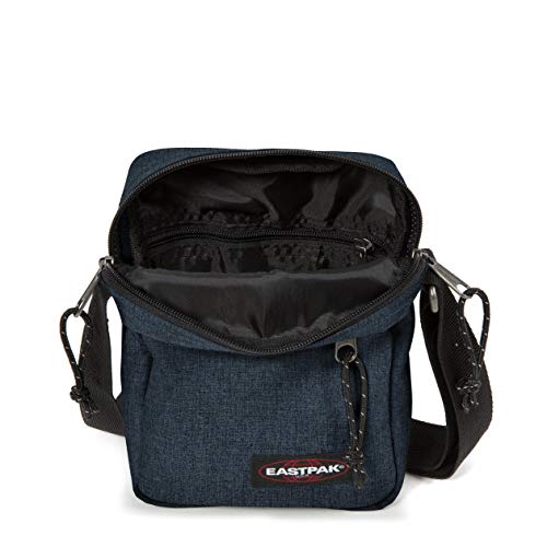 Eastpak The One Bolso bandolera, 21 cm, 2.5 L, Azul (Triple Denim)