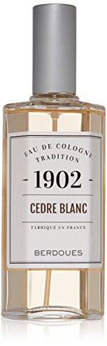 Eau de Cologne 1902 Cedre Blanc, 1 unidad (125 ml)
