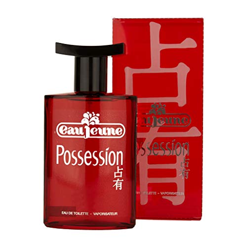 Eau Jeune Possession eau de toilette Mujeres 75 ml - Eau de toilette (Mujeres, 75 ml, Magnolia, Haba tonka, Magnolia,Tonka bean, Ciclamen, Musk o almizcle, Cyclamen,Musk)