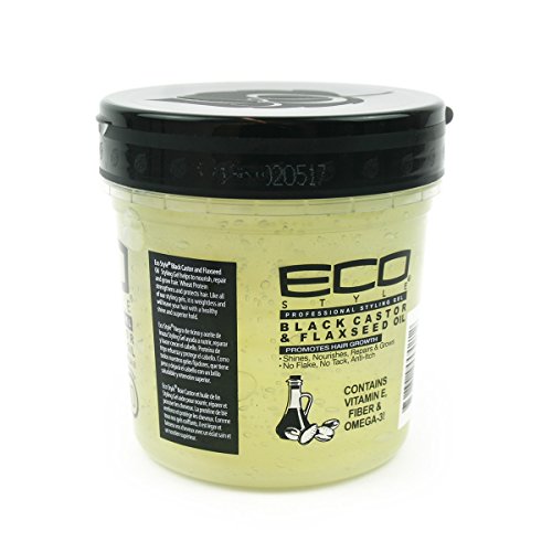 Eco Styler Eco Styler Styling Gel Black Castor 16Oz/473 ml 473 ml