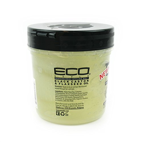 Eco Styler Eco Styler Styling Gel Black Castor 16Oz/473 ml 473 ml