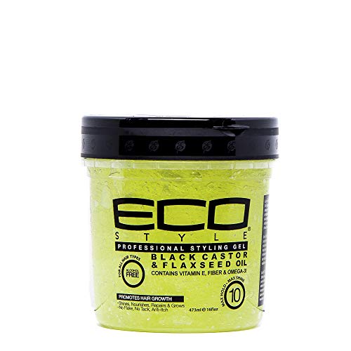 Eco Styler Eco Styler Styling Gel Black Castor 16Oz/473 ml 473 ml