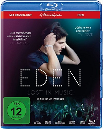 Eden [Blu-ray] [Alemania]