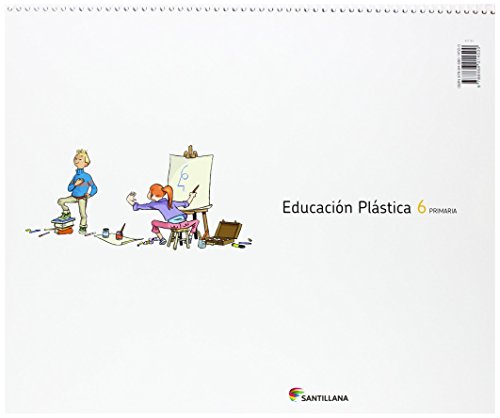 EDUCACION PLASTICA 6 PRIMARIA - 9788468014500