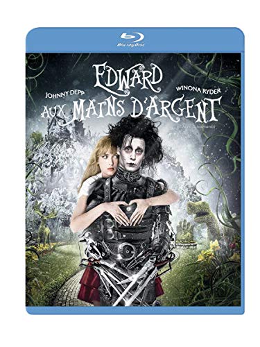 Edward aux mains d'argent [Italia] [Blu-ray]