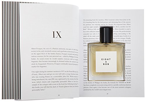 Eight & Bob Eau de Toilette Spray in a portatil, 100 ml