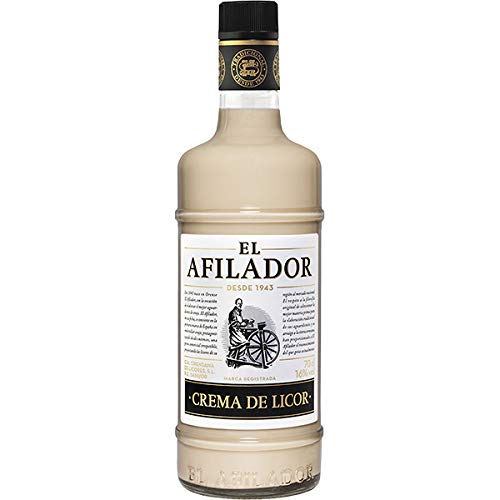 EL AFILADOR CREMA DE LICOR 70cl. Envío GRATIS 24h