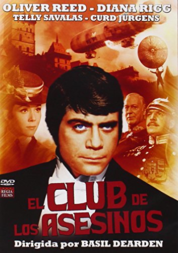 El Club De Los Asesinos [DVD]