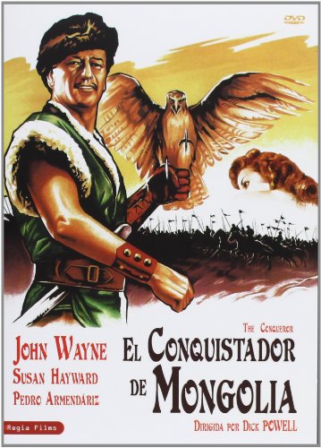 El Conquistador De Mongolia [DVD]