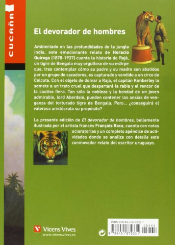 El Devorador De Hombres (Colección Cucaña)