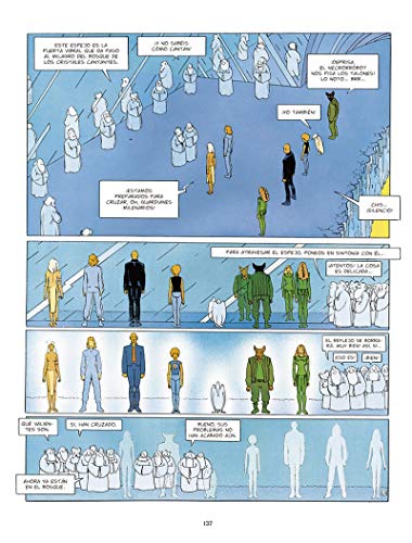 El Incal (Integral) (Reservoir Gráfica)