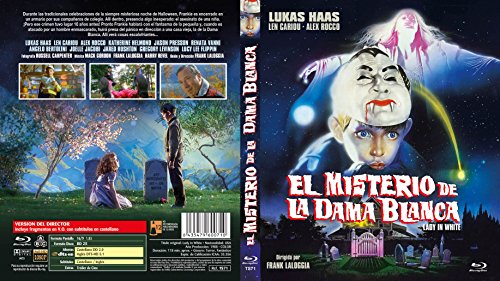 El misterio de la Dama Blanca [Blu-ray]