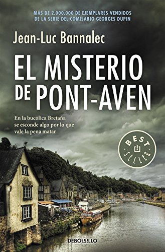 El misterio de Pont-Aven (Comisario Dupin 1)