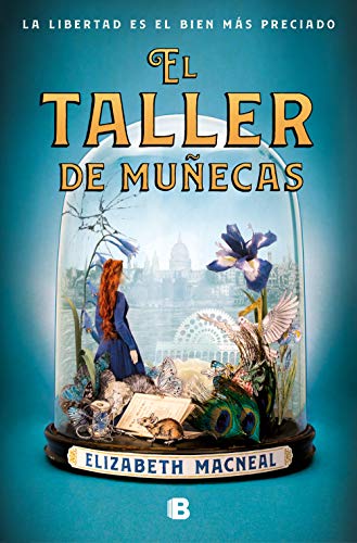 El taller de muñecas (Grandes novelas)