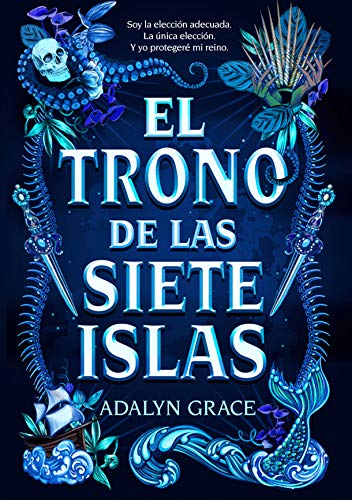 El trono de las siete islas: 73 (Luna roja)