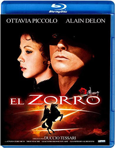 El zorro [Blu-ray]