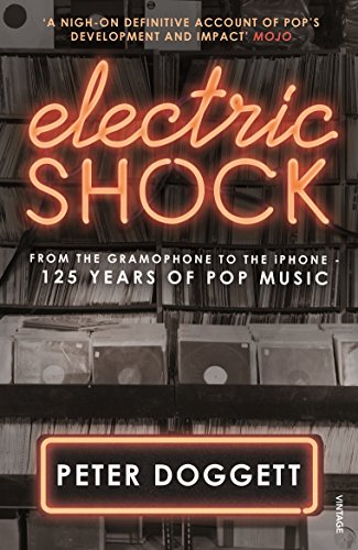 Electric shock: From the Gramophone to the iPhone – 125 Years of Pop Music