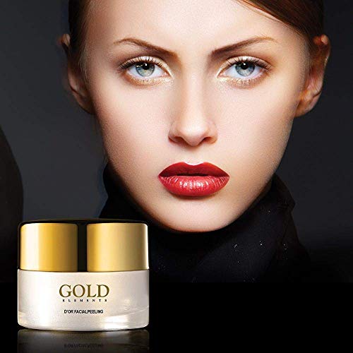 Elementos de oro D'Or Peeling Facial