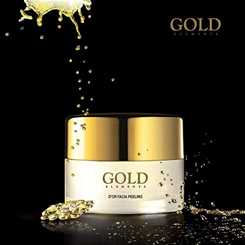 Elementos de oro D'Or Peeling Facial