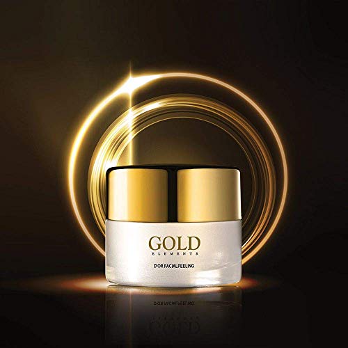 Elementos de oro D'Or Peeling Facial