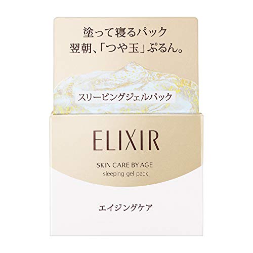 Elixir Superiele Sleeping Gel Pack W 105 g