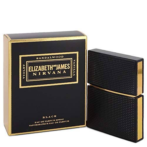 Elizabeth And James Nirvana Black Eau De Parfum Spray 30ml