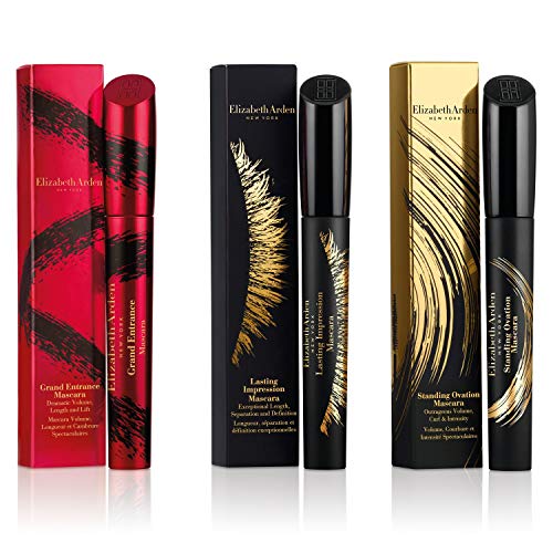 Elizabeth Arden Grand Entrance Mascara (Stunning Black) 8,5 ml