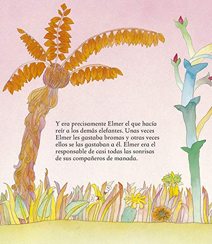 Elmer (Elmer. Álbum ilustrado)