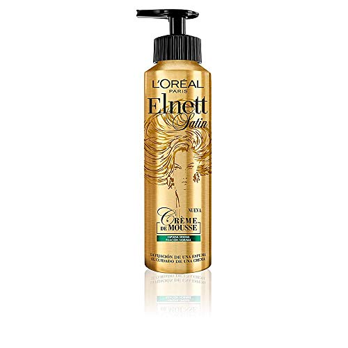 ELNETT espuma mousse ondas fijación normal dosificador 200 ml