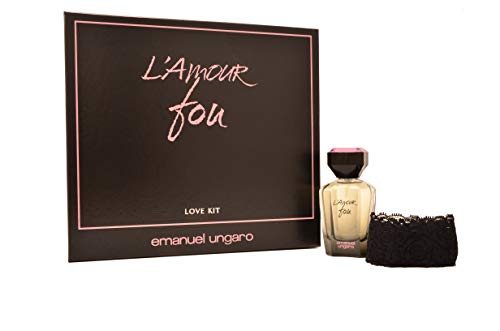 Emanuel Ungaro Eau De Parfum Mujer L'Amour Fou 50.0 ml