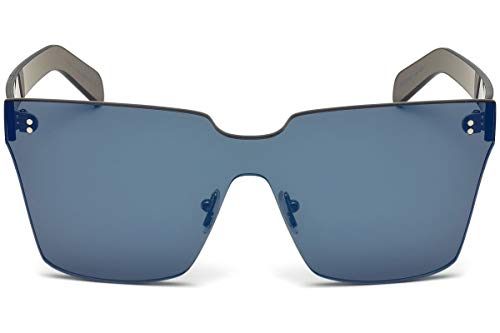 Emilio Pucci EP0067 92C 00 Gafas de sol, Azul (Blu), 0 Unisex Adulto