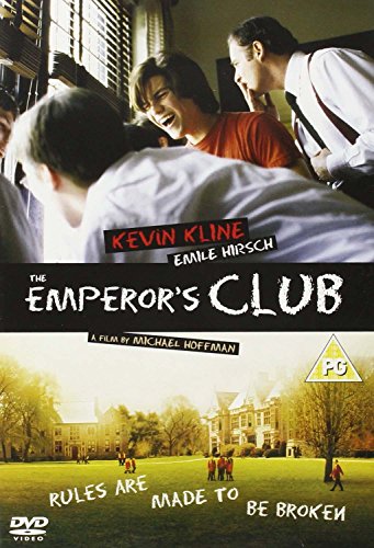 Emperor's Club [Reino Unido] [DVD]