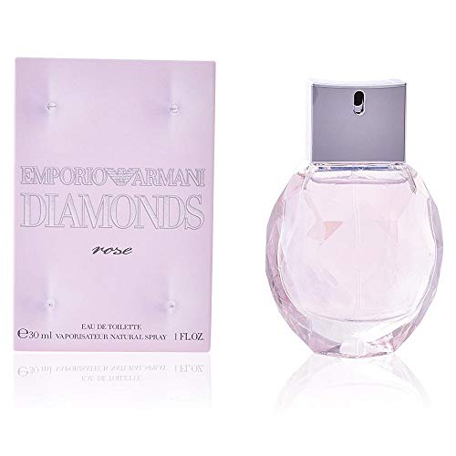 Emporio Armani Diamonds Rose Agua de Tocador Vaporizador - 30 ml