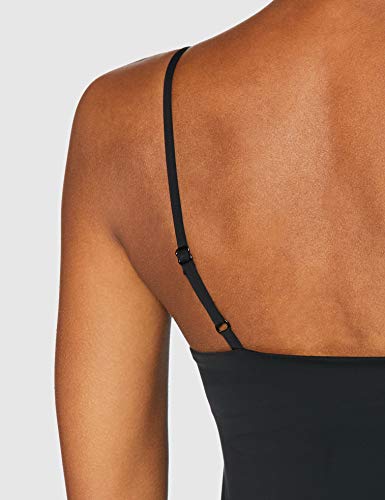 Emporio Armani Underwear Tank/Camis Camiseta, Nero, XS para Mujer