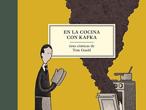 EN LA COCINA CON KAFKA (SGraphic) (Salamandra Graphic)