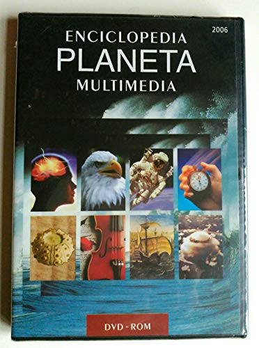 ENCICLOPEDIA PLANETA MULTIMEDIA 2006