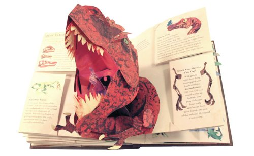 Encyclopedia Prehistorica Dinosaurs Pop-up: 1